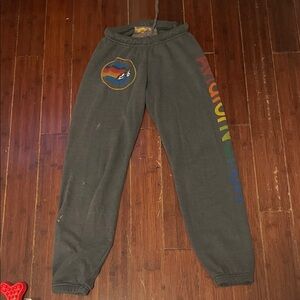 Aviator Nation sweatpants … size XS
